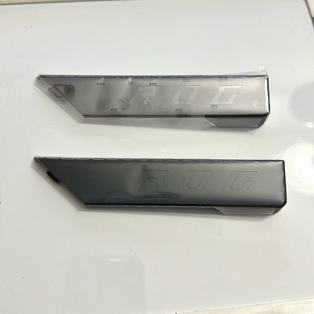 NEW ASUS ROG ARMOR CAP Panels for Asus ROG 15 Laptop